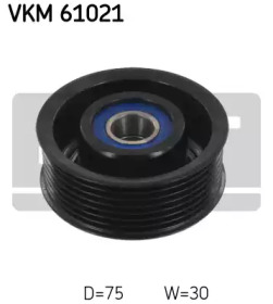 SKF VKM 61021